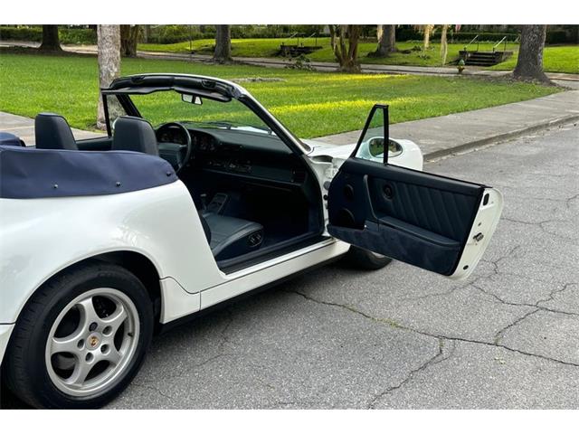 1992 Porsche 911 (CC-2096254) for sale in Savannah, Georgia