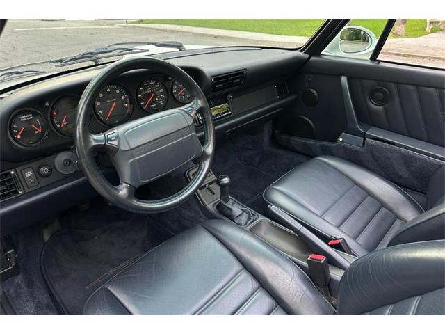 1992 Porsche 911 (CC-2096254) for sale in Savannah, Georgia