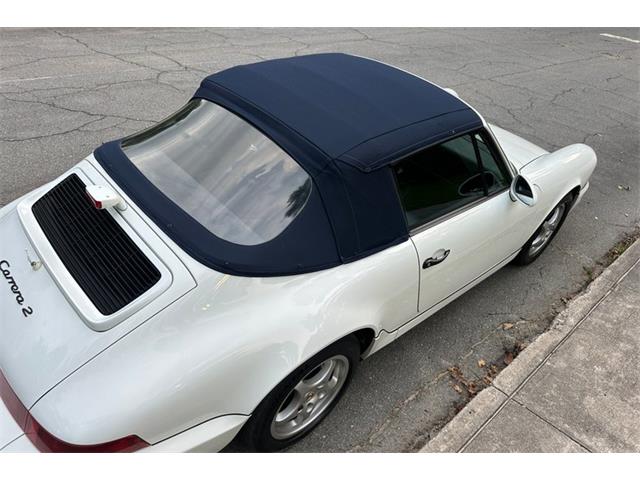 1992 Porsche 911 (CC-2096254) for sale in Savannah, Georgia