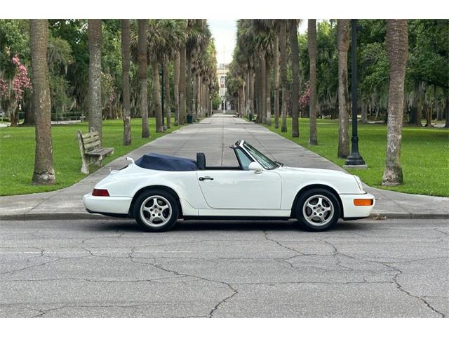 1992 Porsche 911 (CC-2096254) for sale in Savannah, Georgia