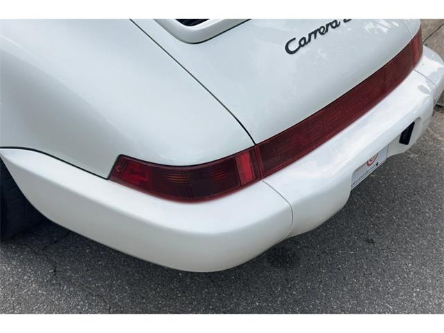 1992 Porsche 911 (CC-2096254) for sale in Savannah, Georgia