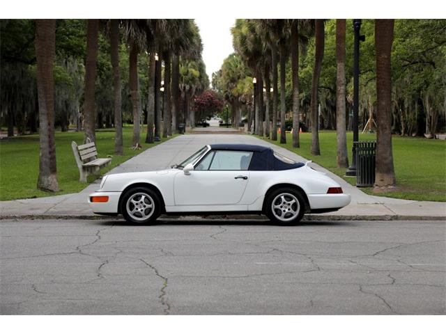 1992 Porsche 911 (CC-2096254) for sale in Savannah, Georgia