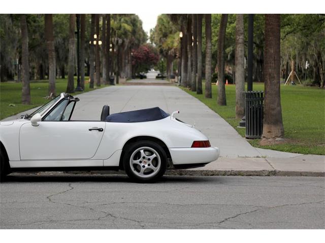 1992 Porsche 911 (CC-2096254) for sale in Savannah, Georgia