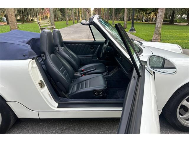 1992 Porsche 911 (CC-2096254) for sale in Savannah, Georgia