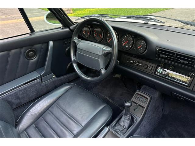 1992 Porsche 911 (CC-2096254) for sale in Savannah, Georgia
