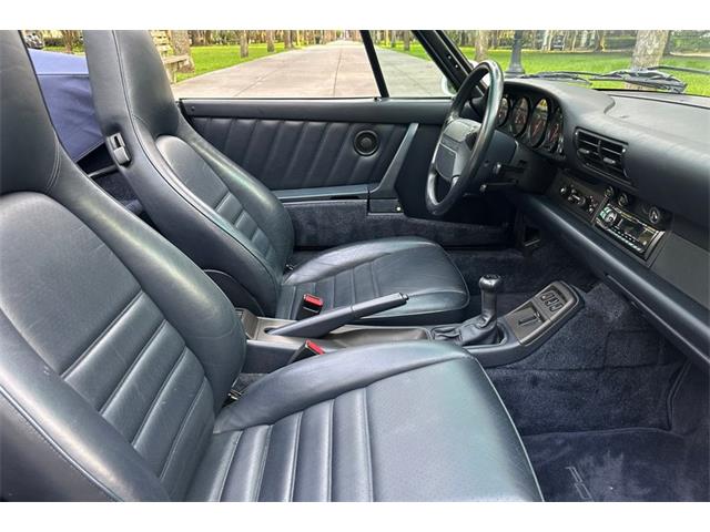 1992 Porsche 911 (CC-2096254) for sale in Savannah, Georgia
