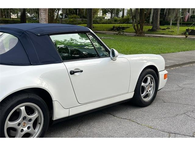 1992 Porsche 911 (CC-2096254) for sale in Savannah, Georgia