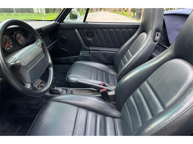 1992 Porsche 911 (CC-2096254) for sale in Savannah, Georgia