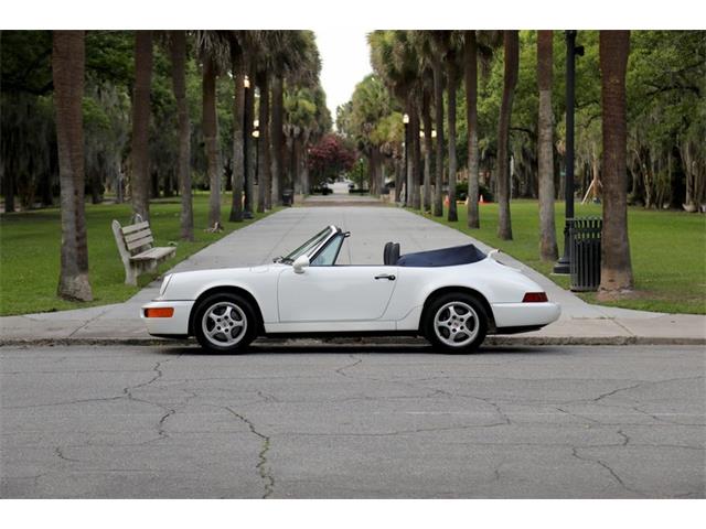 1992 Porsche 911 (CC-2096254) for sale in Savannah, Georgia