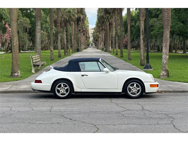 1992 Porsche 911 (CC-2096254) for sale in Savannah, Georgia