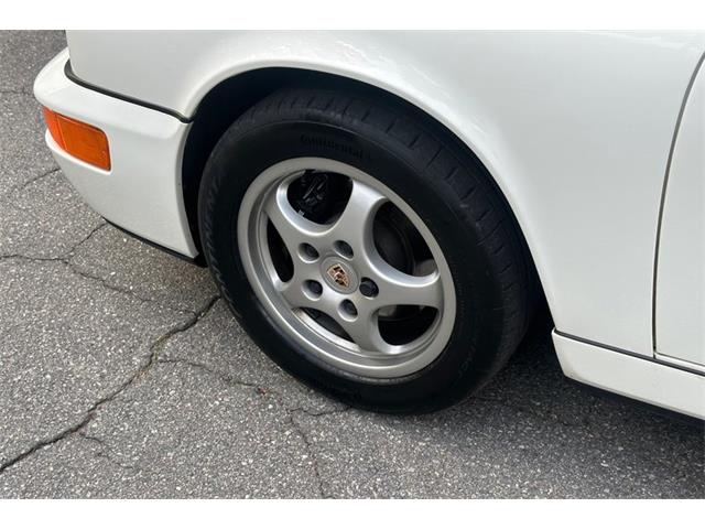 1992 Porsche 911 (CC-2096254) for sale in Savannah, Georgia