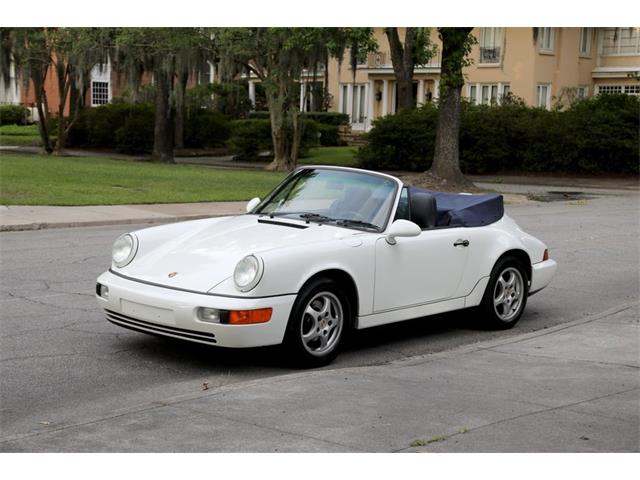 1992 Porsche 911 (CC-2096254) for sale in Savannah, Georgia