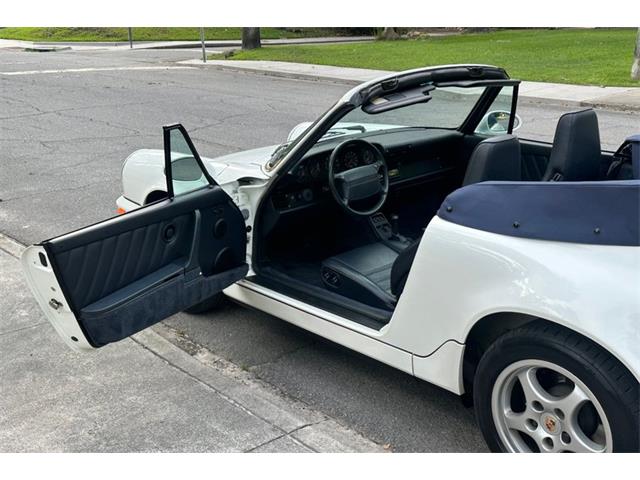 1992 Porsche 911 (CC-2096254) for sale in Savannah, Georgia