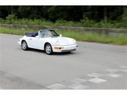 1992 Porsche 911 (CC-2096254) for sale in Savannah, Georgia
