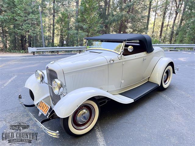 1932 Ford Roadster (CC-2096255) for sale in Grass Valley, California