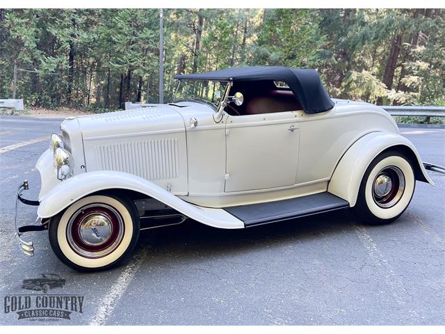 1932 Ford Roadster (CC-2096255) for sale in Grass Valley, California