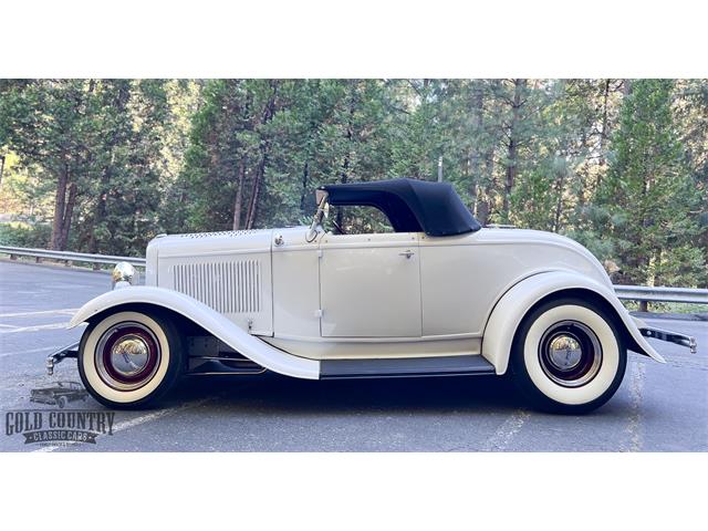 1932 Ford Roadster (CC-2096255) for sale in Grass Valley, California
