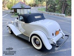 1932 Ford Roadster (CC-2096255) for sale in Grass Valley, California