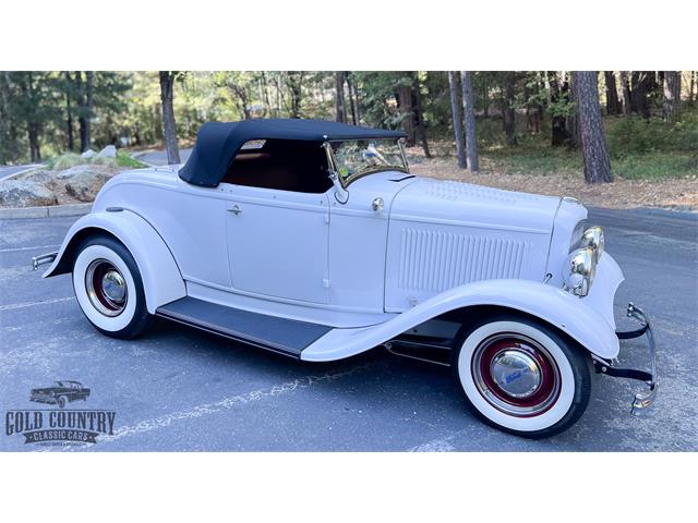 1932 Ford Roadster (CC-2096255) for sale in Grass Valley, California