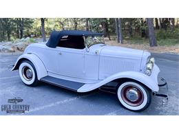 1932 Ford Roadster (CC-2096255) for sale in Grass Valley, California