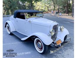 1932 Ford Roadster (CC-2096255) for sale in Grass Valley, California