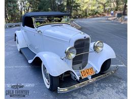 1932 Ford Roadster (CC-2096255) for sale in Grass Valley, California