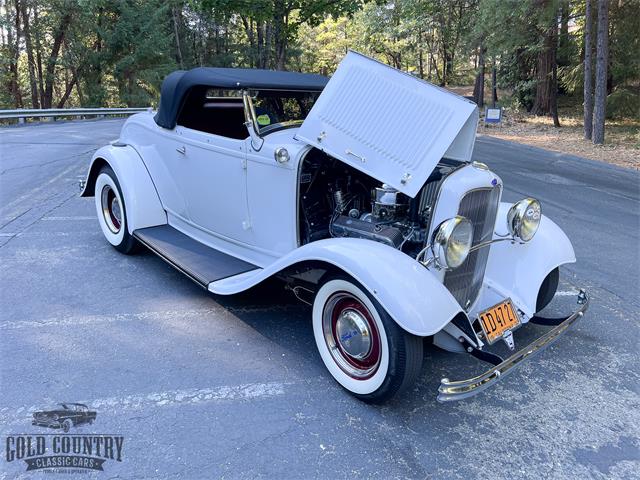 1932 Ford Roadster (CC-2096255) for sale in Grass Valley, California