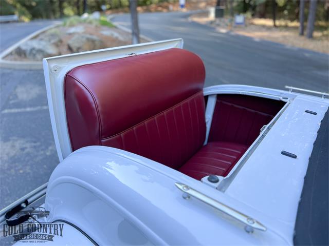 1932 Ford Roadster (CC-2096255) for sale in Grass Valley, California