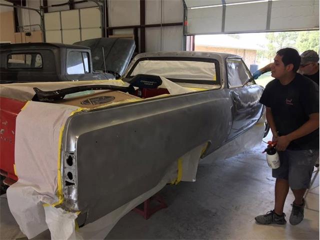 1964 Chevrolet El Camino (CC-2096257) for sale in Dothan, Alabama