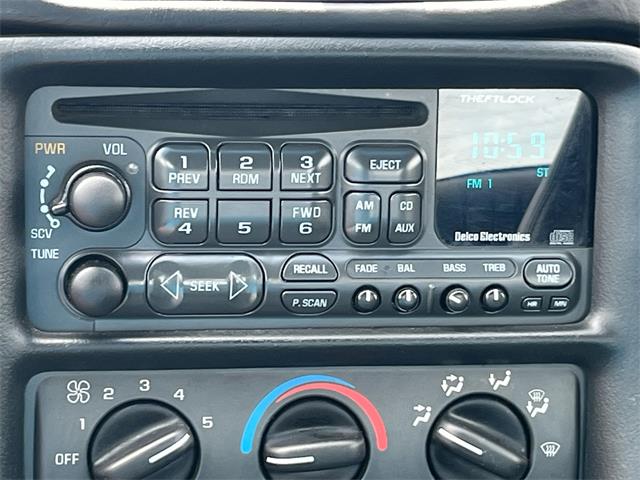 1999 Chevrolet Corvette (CC-2096258) for sale in Sarasota, Florida