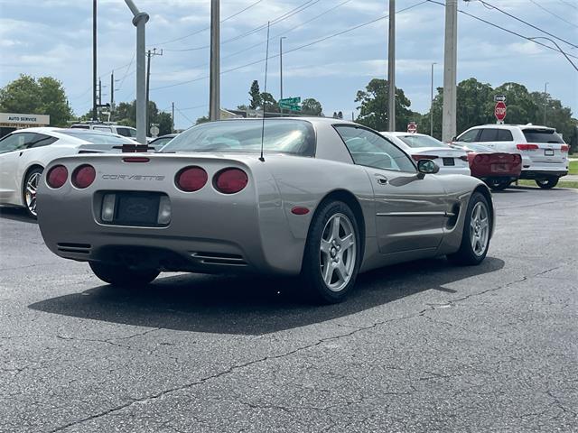 1999 Chevrolet Corvette (CC-2096258) for sale in Sarasota, Florida