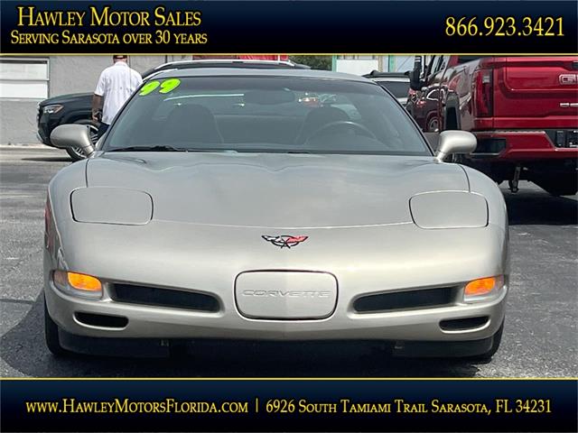 1999 Chevrolet Corvette (CC-2096258) for sale in Sarasota, Florida