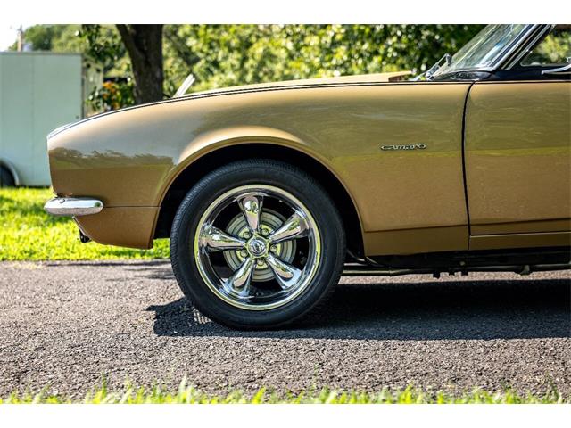 1967 Chevrolet Camaro (CC-2096259) for sale in Penndel, Pennsylvania