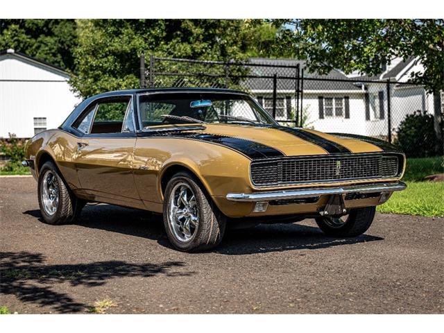 1967 Chevrolet Camaro (CC-2096259) for sale in Penndel, Pennsylvania