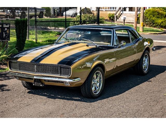 1967 Chevrolet Camaro (CC-2096259) for sale in Penndel, Pennsylvania