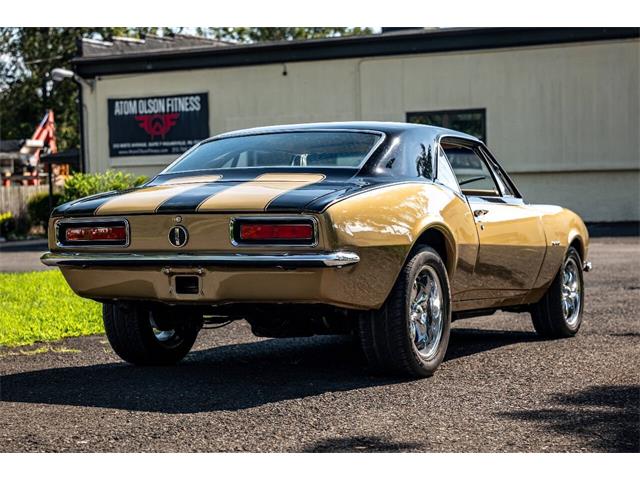 1967 Chevrolet Camaro (CC-2096259) for sale in Penndel, Pennsylvania