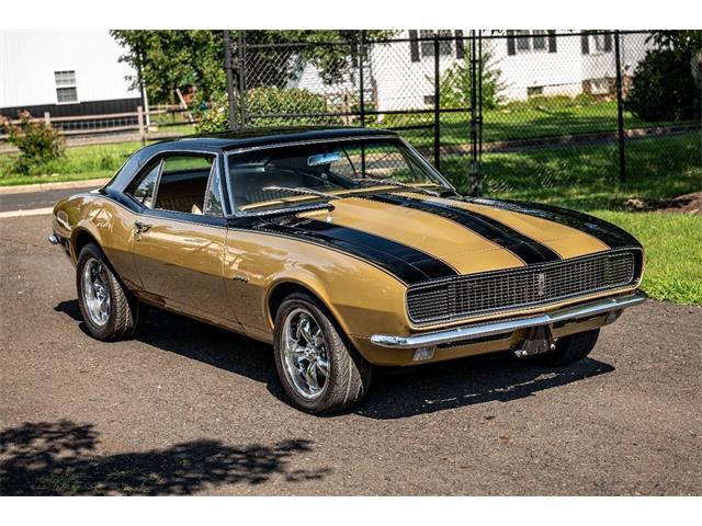 1967 Chevrolet Camaro (CC-2096259) for sale in Penndel, Pennsylvania
