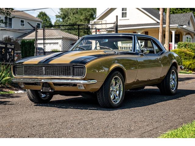 1967 Chevrolet Camaro (CC-2096259) for sale in Penndel, Pennsylvania
