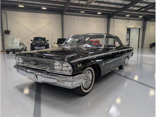 1963 Ford Galaxie (CC-2090626) for sale in Greensboro, North Carolina