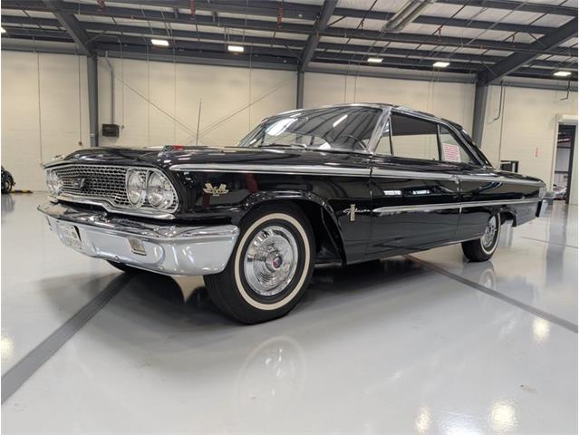 1963 Ford Galaxie (CC-2090626) for sale in Greensboro, North Carolina