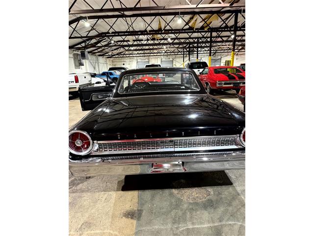 1963 Ford Galaxie (CC-2090626) for sale in Greensboro, North Carolina