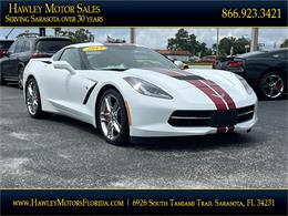 2017 Chevrolet Corvette (CC-2096260) for sale in Sarasota, Florida