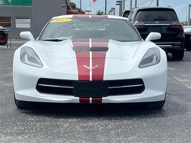 2017 Chevrolet Corvette (CC-2096260) for sale in Sarasota, Florida