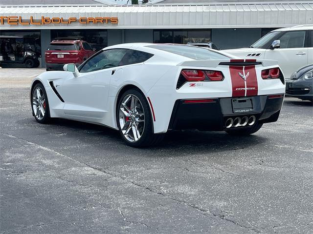 2017 Chevrolet Corvette (CC-2096260) for sale in Sarasota, Florida