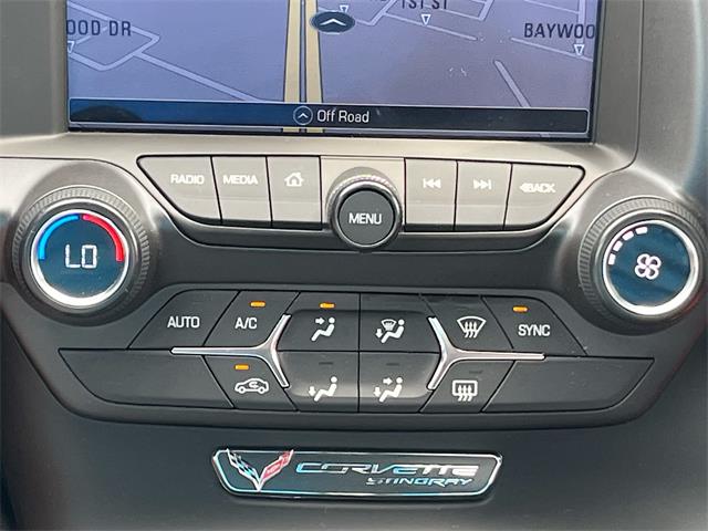 2017 Chevrolet Corvette (CC-2096260) for sale in Sarasota, Florida