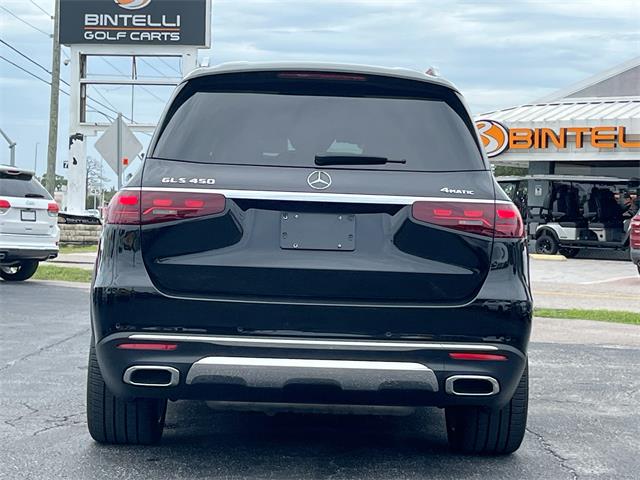 2024 Mercedes-Benz GLS-Class (CC-2096261) for sale in Sarasota, Florida