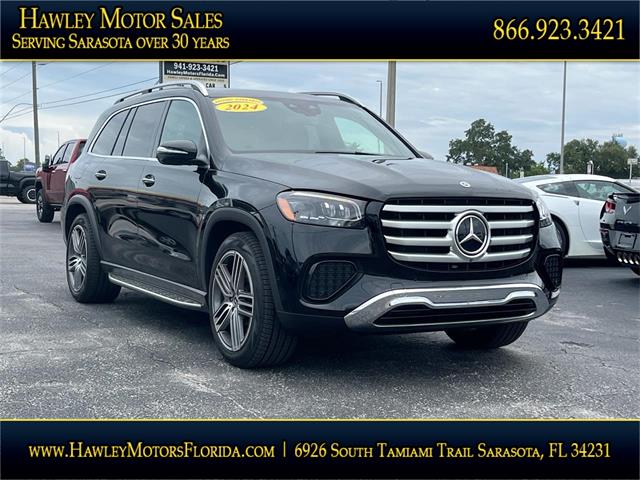 2024 Mercedes-Benz GLS-Class (CC-2096261) for sale in Sarasota, Florida