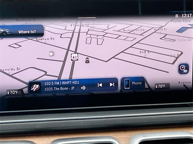 2024 Mercedes-Benz GLS-Class (CC-2096261) for sale in Sarasota, Florida