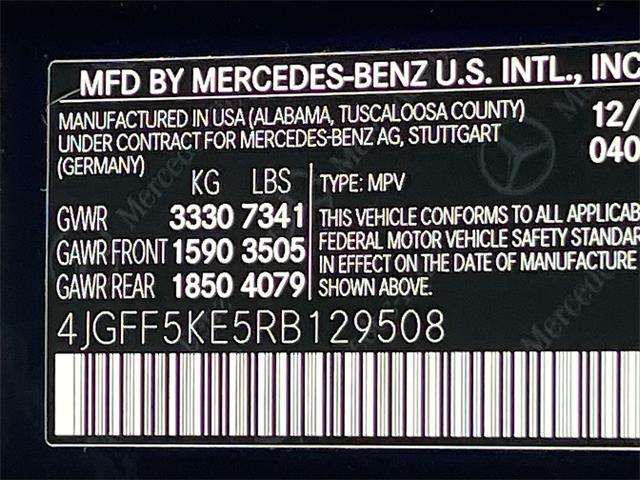 2024 Mercedes-Benz GLS-Class (CC-2096261) for sale in Sarasota, Florida