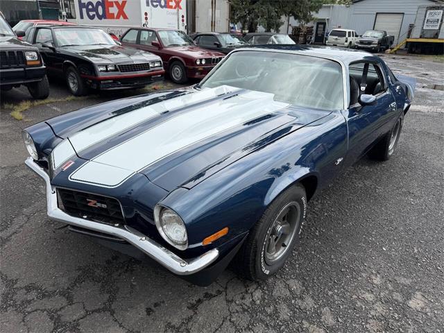 1973 Chevrolet Camaro (CC-2096262) for sale in Penndel, Pennsylvania